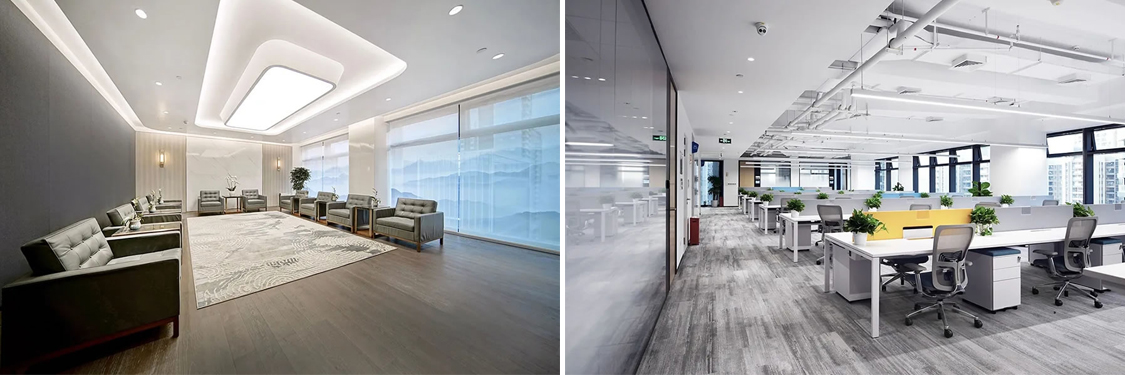 昭通办公室装建设计