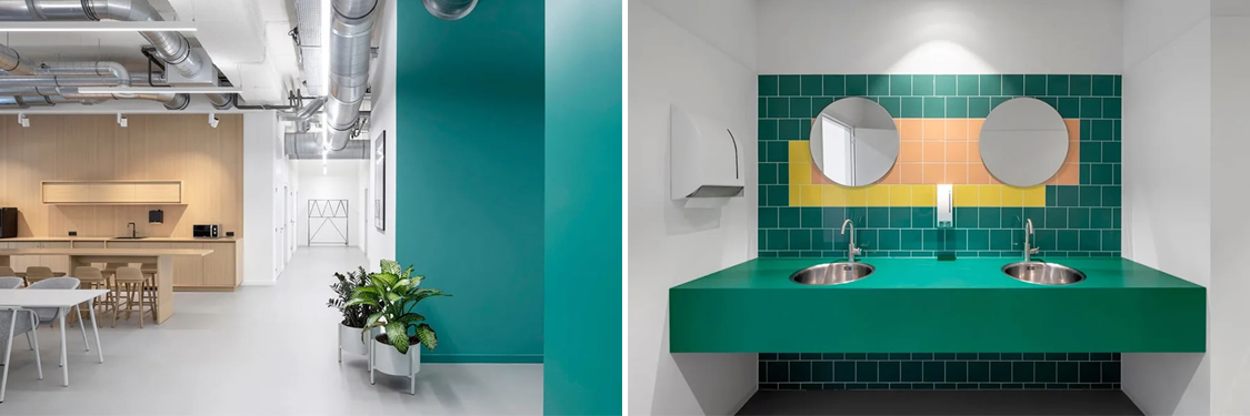 昭通办公室装建设计