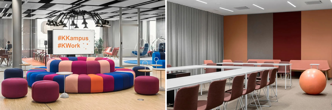 昭通办公室装建设计