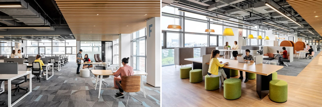 昭通办公室装建设计