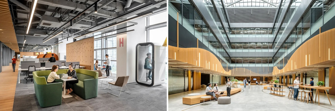 昭通办公室装建设计