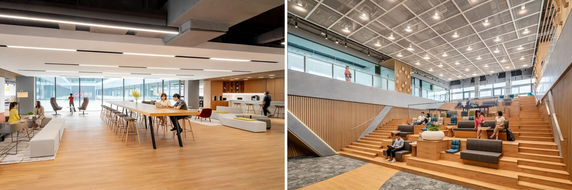 昭通办公室装建设计