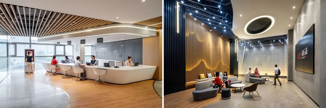 昭通办公室装建设计