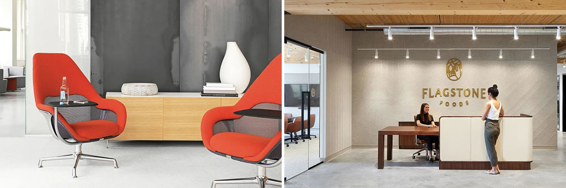 昭通办公室装建设计