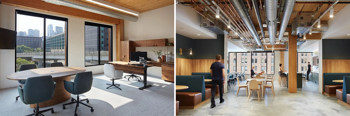 昭通办公室装建设计