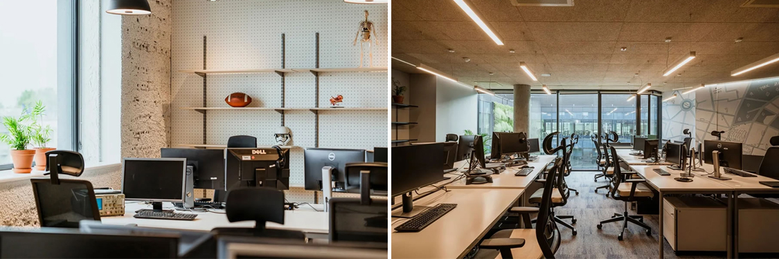 昭通办公室装建设计