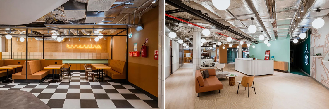 昭通办公室装建设计