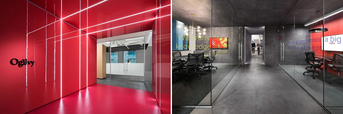 昭通办公室装建设计