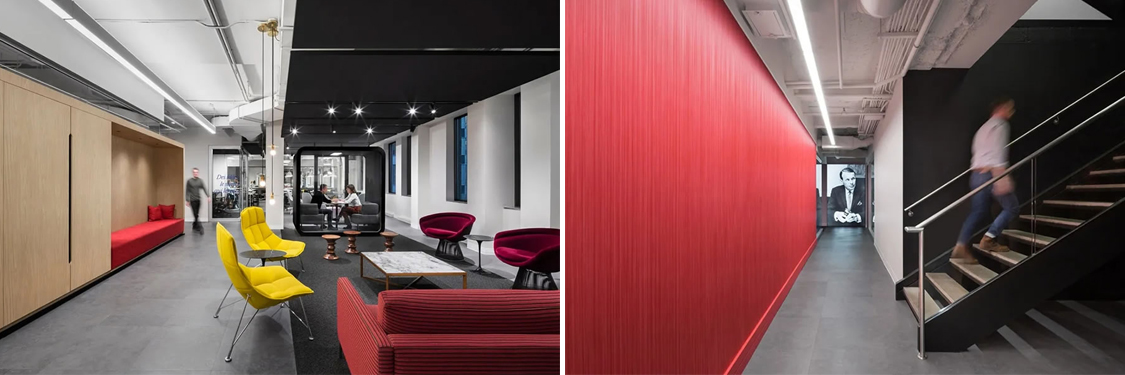 昭通办公室装建设计