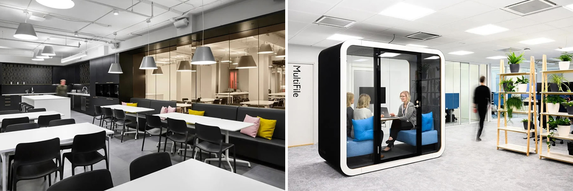 昭通办公室装建设计