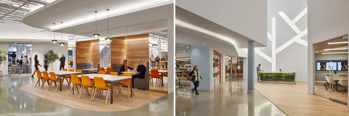 昭通办公室装建设计