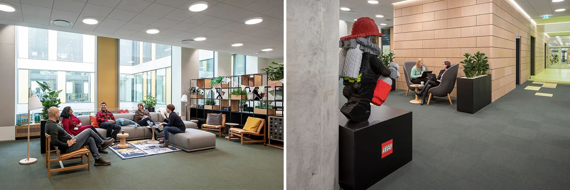 昭通办公室装建设计