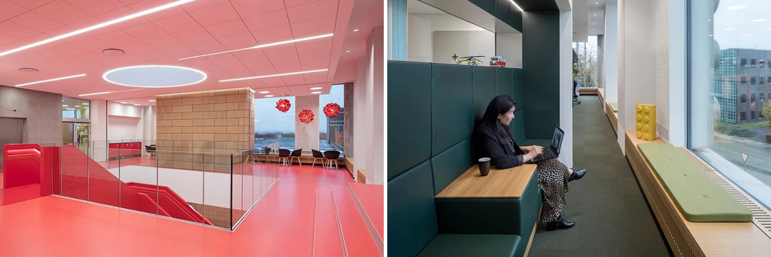 昭通办公室装建设计