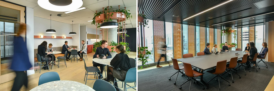 昭通办公室装建设计