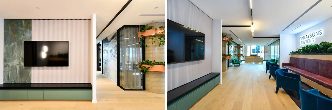 昭通办公室装建设计