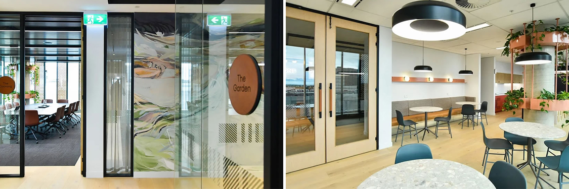 昭通办公室装建设计