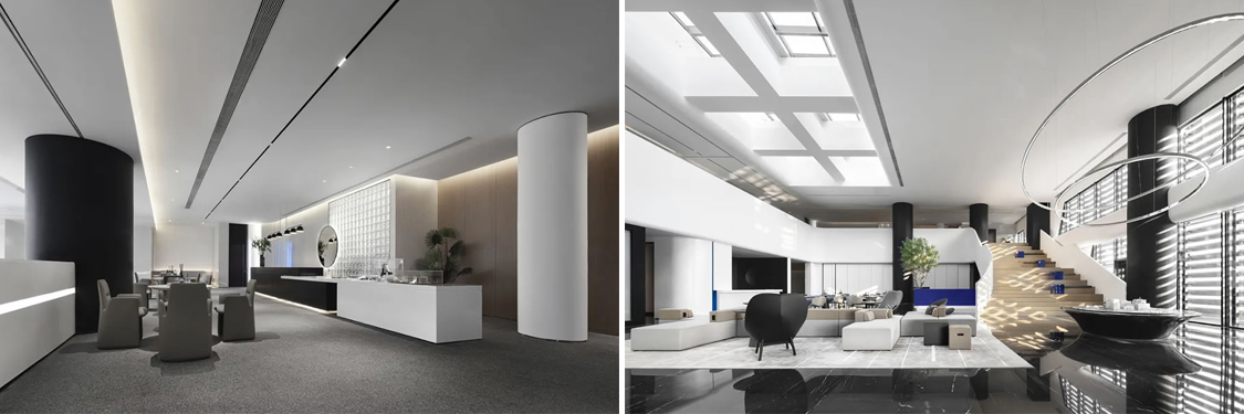 昭通办公室装建设计