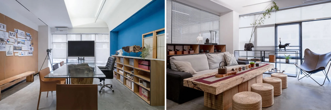 昭通办公室装建设计