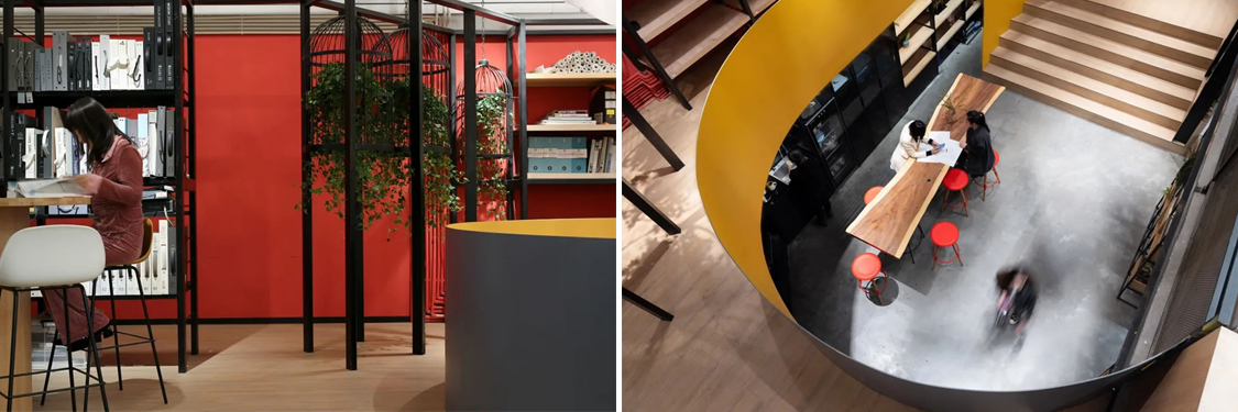 昭通办公室装建设计