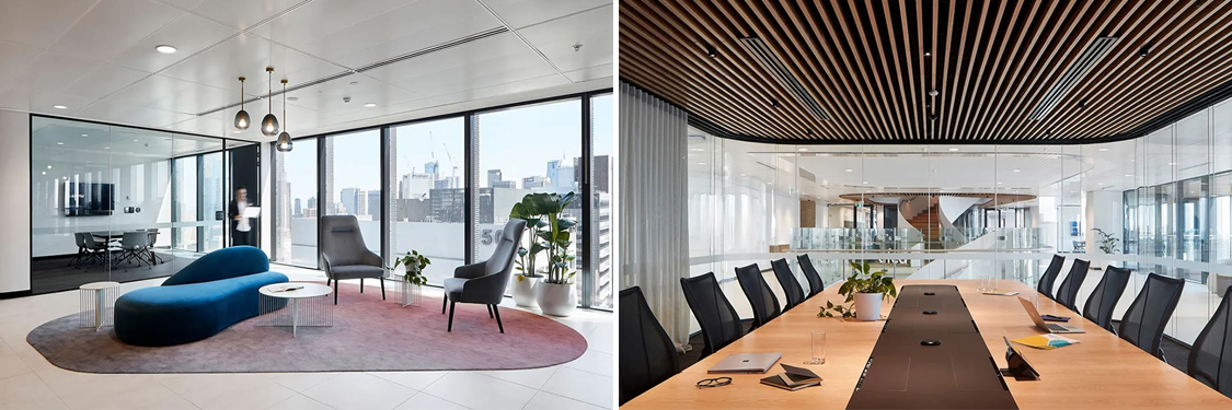 昭通办公室装建设计