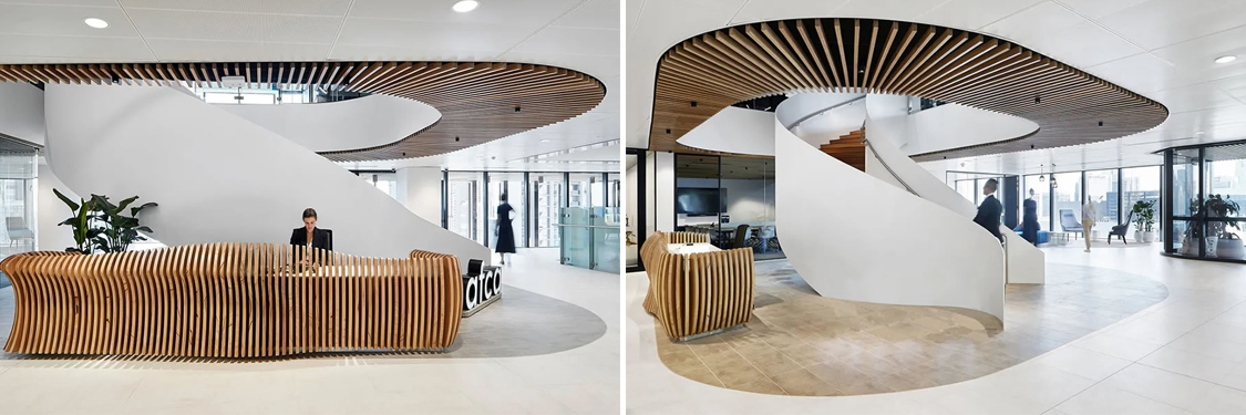 昭通办公室装建设计