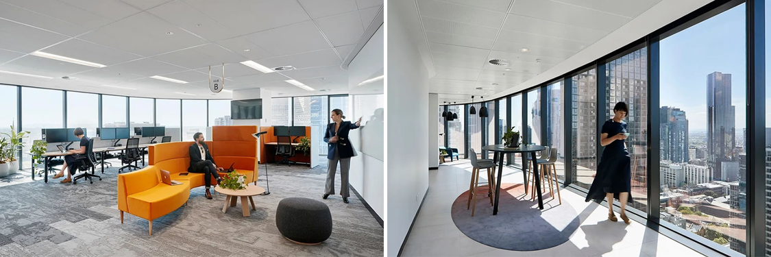 昭通办公室装建设计