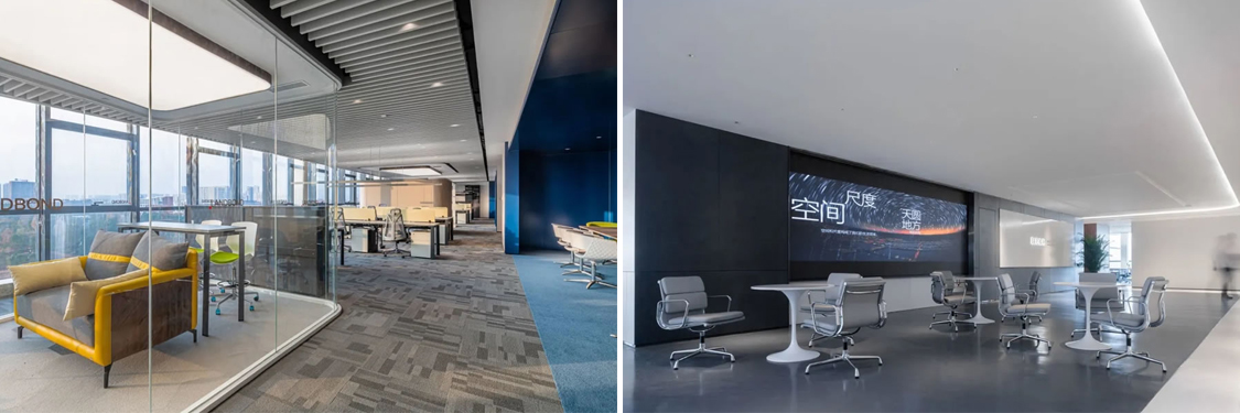 昭通办公室装建设计