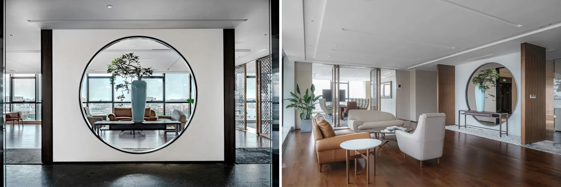 昭通办公室装建设计