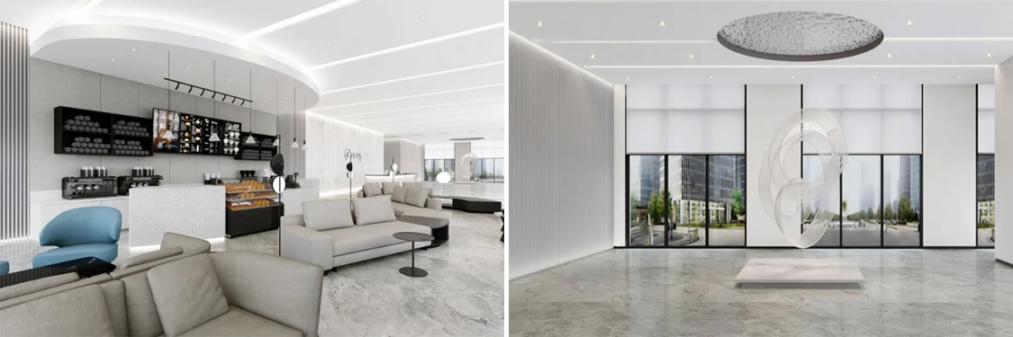 昭通办公室装建设计