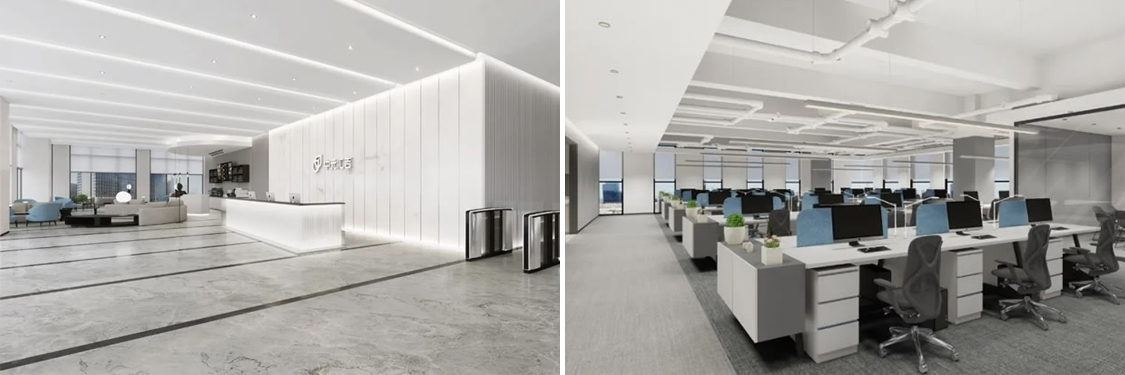 昭通办公室装建设计