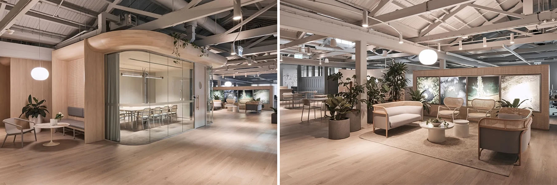 昭通办公室装建设计