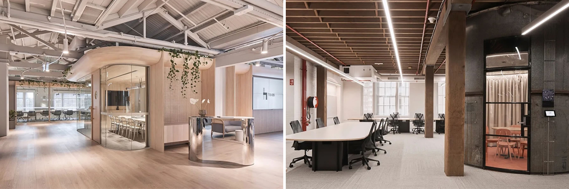 昭通办公室装建设计