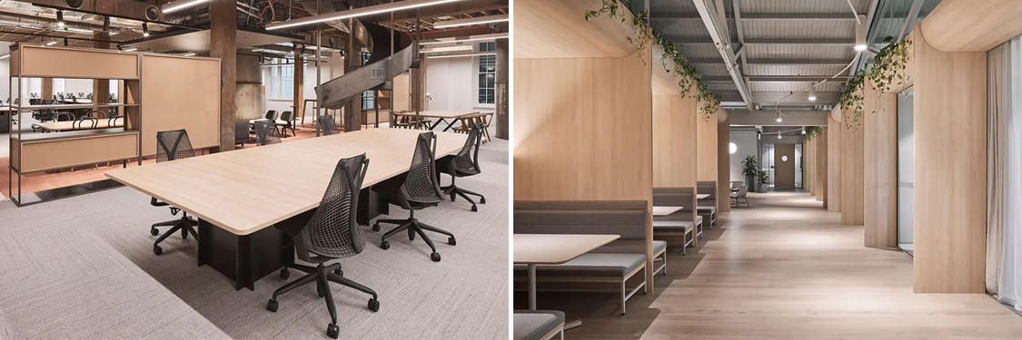 昭通办公室装建设计