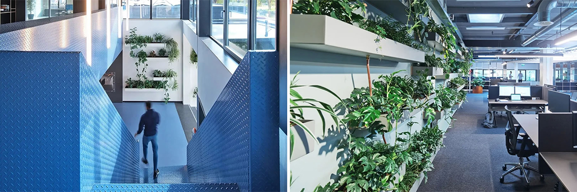 昭通办公室装建设计