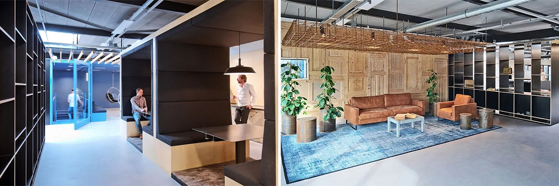 昭通办公室装建设计