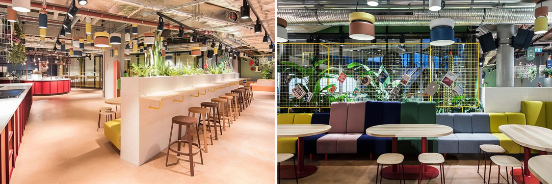 昭通办公室装建设计