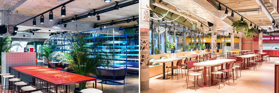 昭通办公室装建设计