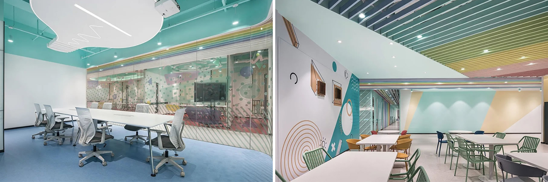 昭通办公室装建设计