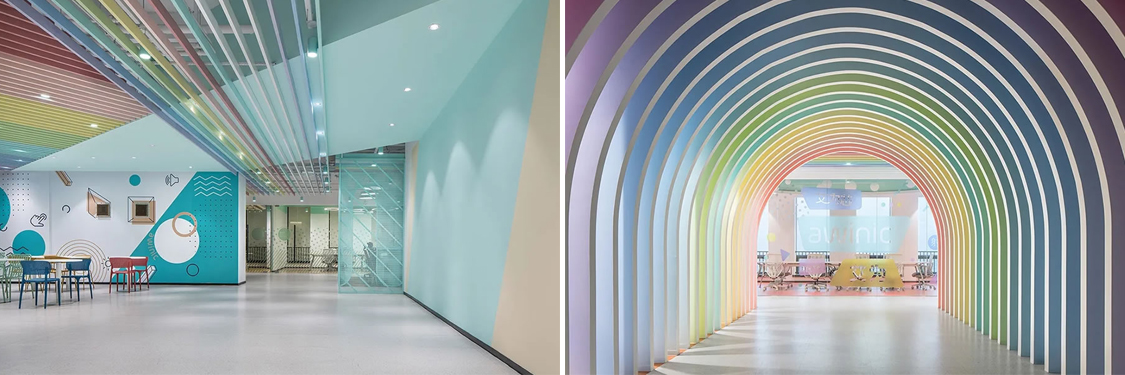 昭通办公室装建设计