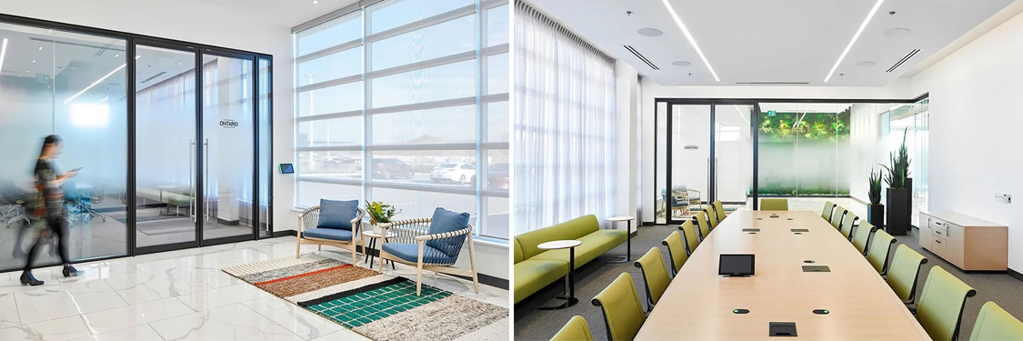 昭通办公室装建设计