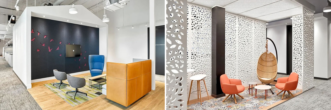 昭通办公室装建设计