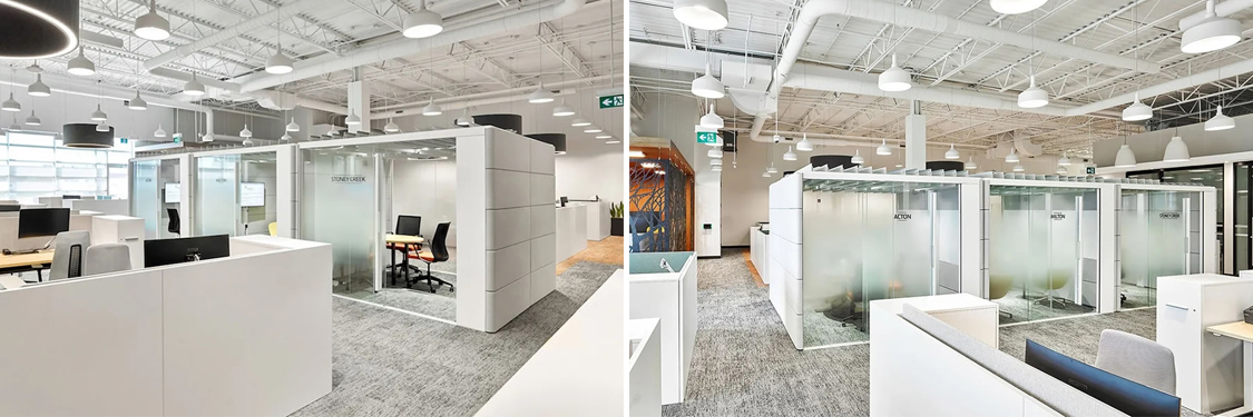 昭通办公室装建设计