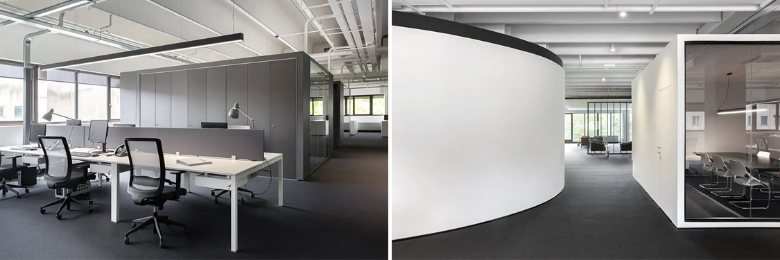 昭通办公室装建设计