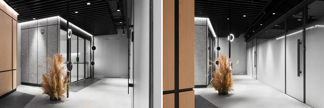 昭通办公室装建设计