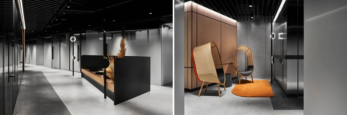 昭通办公室装建设计