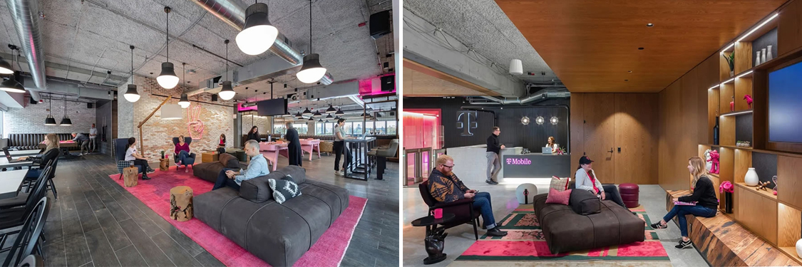 昭通办公室装建设计