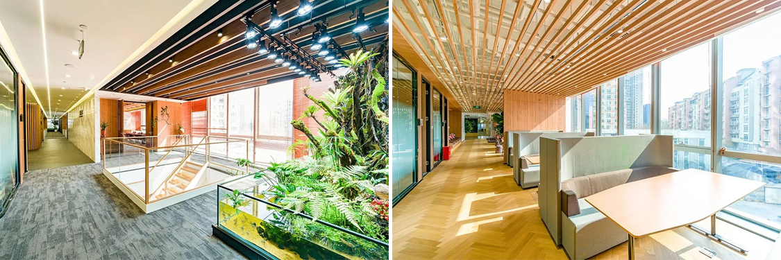 昭通办公室装建设计