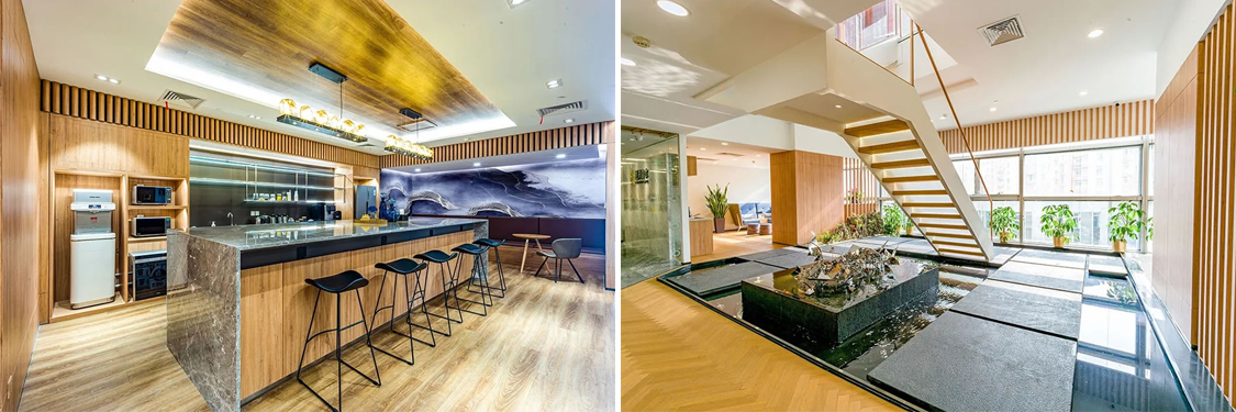 昭通办公室装建设计