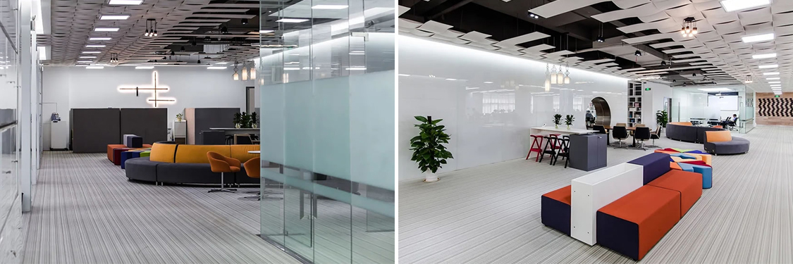 昭通办公室装建设计