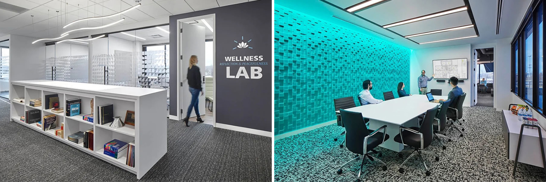 昭通办公室装建设计